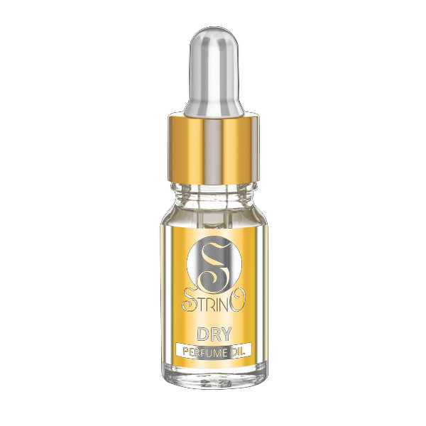 Dry Perfume Oil