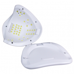 Lampa DUAL LED UV do paznokci MOC 168W