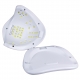 Lampa DUAL LED UV do paznokci MOC 168W